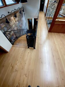 engineered fir wood flooring